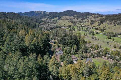 9 Meadow View Lane, San Geronimo, CA 94963