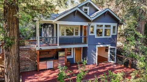 162 Wolfe Grade, Kentfield, CA 94904