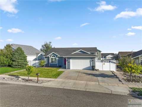 1311 Cortez, Billings, MT 59105