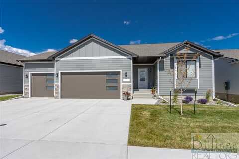 3133 Falcon Circle, Billings, MT 59106