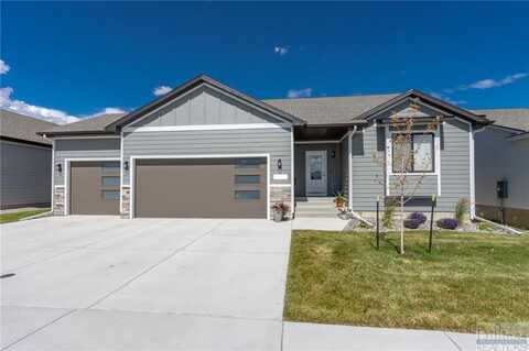 3133 Falcon CIRCLE, Billings, MT 59106