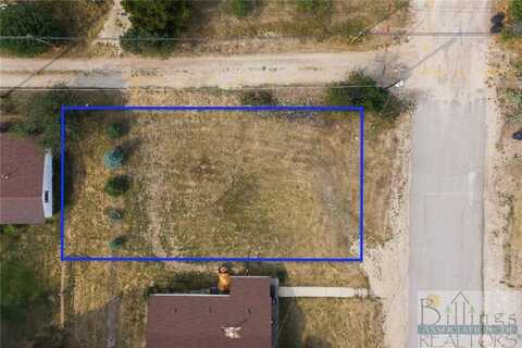 603 McGillen Ave S LOT 1A, Red Lodge, MT 59068