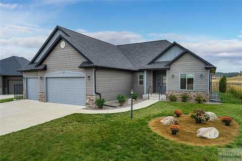 4228 CREEKWOOD DRIVE, Billings, MT 59106