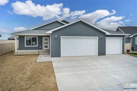 2456 W Bonito Loop, Billings, MT 59105