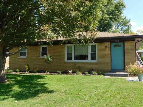 2416 Zurschmeide Drive, New Albany, IN 47150