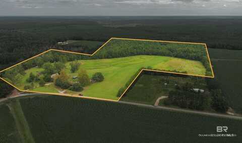 1147 Mack Pond Road, Atmore, AL 36502