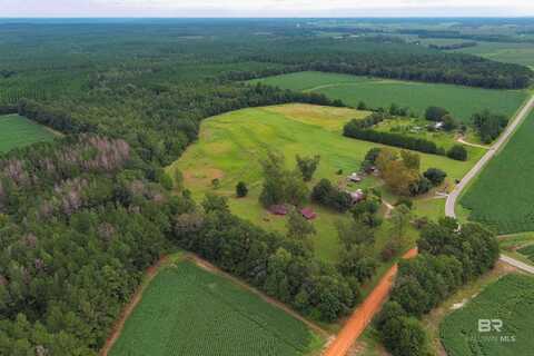 1147 Mack Pond Road, Atmore, AL 36502