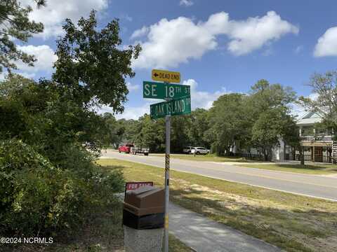 1707 E Oak Island Drive, Oak Island, NC 28465