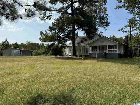 635 NEW LIBERTY CIRCLE, JACKSONVILLE, AL 36265