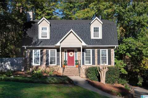 3633 HUNTERS HILL DRIVE, IRONDALE, AL 35210