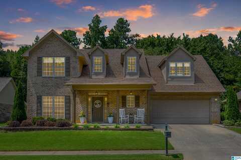 528 CHESSER CIRCLE, CHELSEA, AL 35043