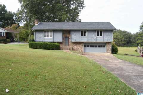 530 CHEROKEE TRAIL, ANNISTON, AL 36206