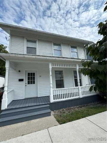 24 Columbia Avenue, Batavia, NY 14020