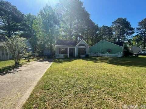 11603 Warren, Little Rock, AR 72209