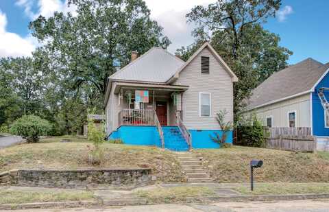 3224 W 13th Street, Little Rock, AR 72204