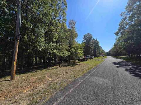 Lot 204 Pine hill Road, Fairfield Bay, AR 72088