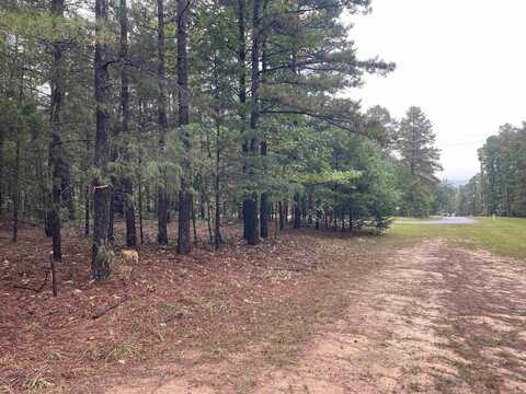 Lot 39 Crockett Road, Greers Ferry, AR 72067