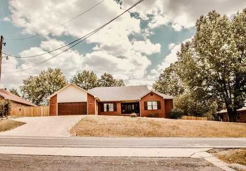 2543 Marion Anderson Road, Hot Springs, AR 71913