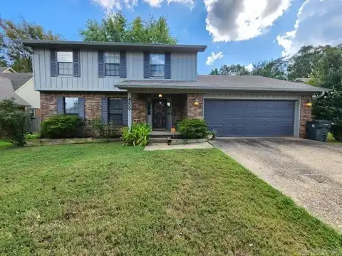 4209 Deer Park Drive, Little Rock, AR 72223