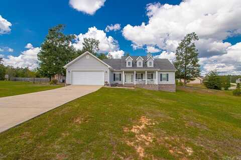 3753 Lonesome Oak Drive, Hensley, AR 72065