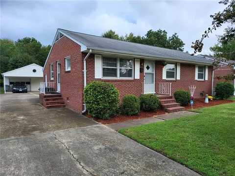 3204 West Weaver Road, Hampton, VA 23666