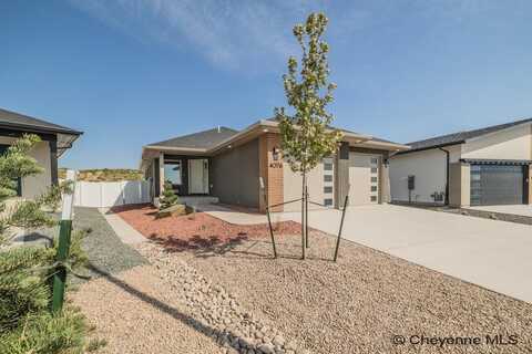 4061 ARROWHEAD TRL, Cheyenne, WY 82001