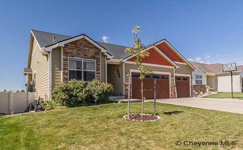 3300 CAMPFIRE TRAIL, Cheyenne, WY 82001