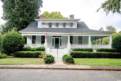 100 NE Court St., Marion, SC 29571