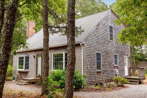 160 Salt Winds Drive, Eastham, MA 02642