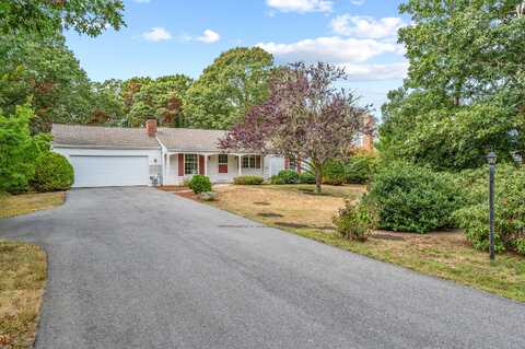 43 John Joseph Road, Harwich, MA 02645