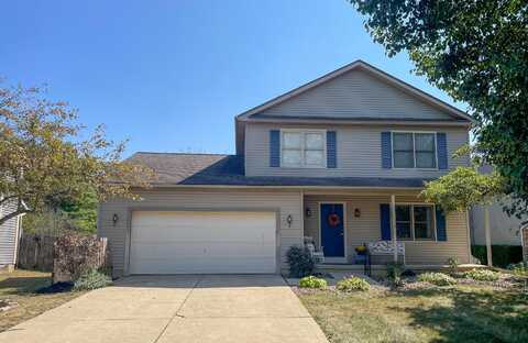 515 Carriage Drive, Plain City, OH 43064