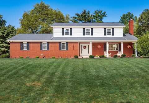 8570 Chevington Chase Drive, Pickerington, OH 43147