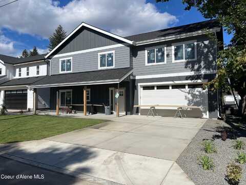 1207 E Adeline AVE, Coeur D Alene, ID 83814