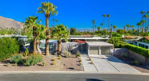 1178 E Anza Drive, Palm Springs, CA 92264