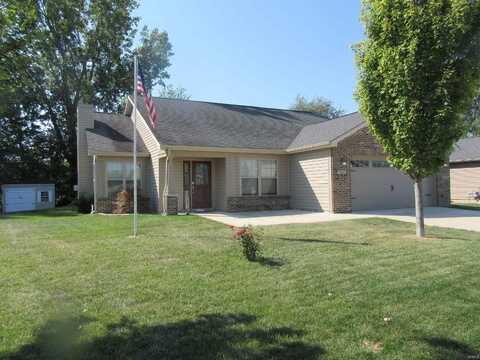 2463 SCHICK Drive, Kokomo, IN 46902