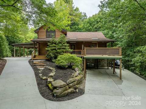 17200 Rosman Highway, Lake Toxaway, NC 28747