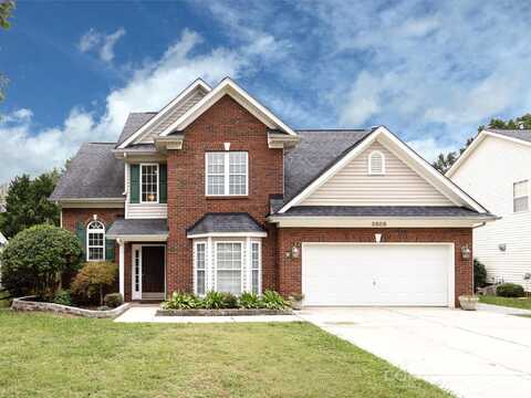 3508 Fairfax Woods Drive, Matthews, NC 28105