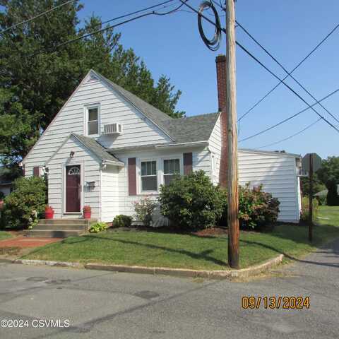 960 GREENOUGH Street, Sunbury, PA 17801