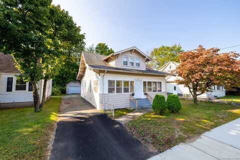 15 Brewer Street, East Hartford, CT 06118