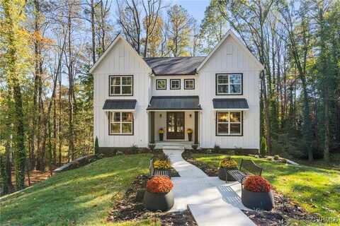 4 Raven Rock Lane, Henrico, VA 23229