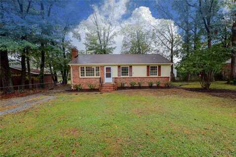 2902 Rudolph Road, Henrico, VA 23294