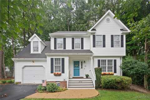 1973 Castle Glen Drive, Chesterfield, VA 23236