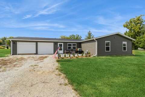 612 Depot Street, Harvey, IA 50119