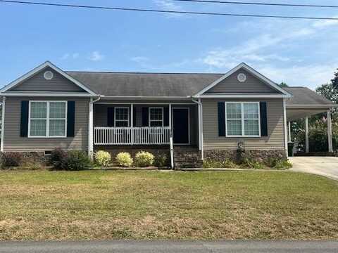 80 Columbus Street, CHATSWORTH, GA 30705