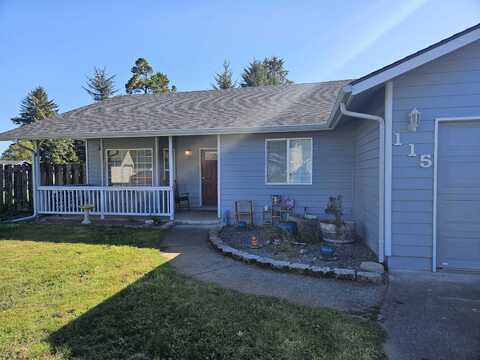 115 Georgetown, Crescent City, CA 95531