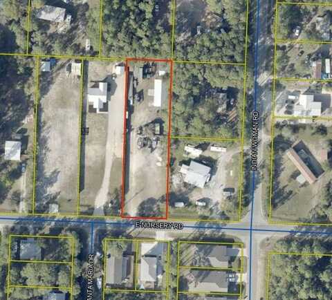 471 E Nursery Road, Santa Rosa Beach, FL 32459