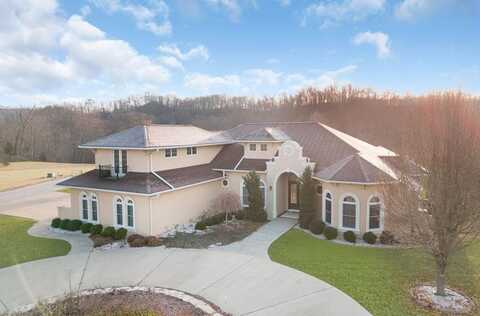 352 East Chloe Ridge, Pikeville, KY 41501