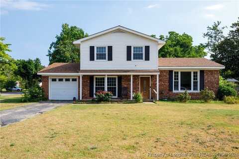 1452 Gairloch Drive, Fayetteville, NC 28304