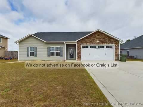 299 Legends Drive, Raeford, NC 28376