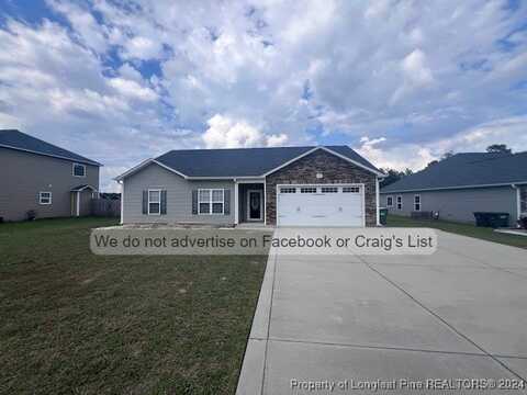 299 Legends Drive, Raeford, NC 28376